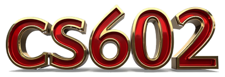 cs602 logo